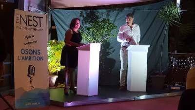 Osons l'ambition 2018